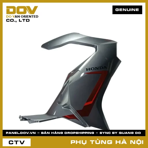 MÃ PHỤ TÙNG : 64500K1GV30ZB BỘ ỐP TRƯỚC PHẢI *NH262* — 64500K1GV30ZB