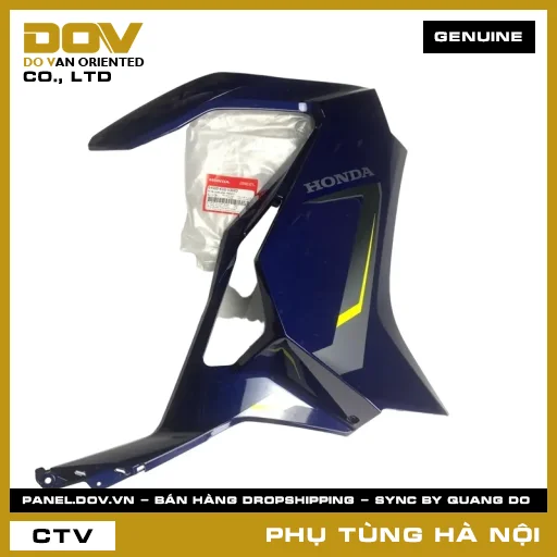 MÃ PHỤ TÙNG : 64500K1GV30ZD BỘ ỐP TRƯỚC PHẢI *PB421* — 64500K1GV30ZD