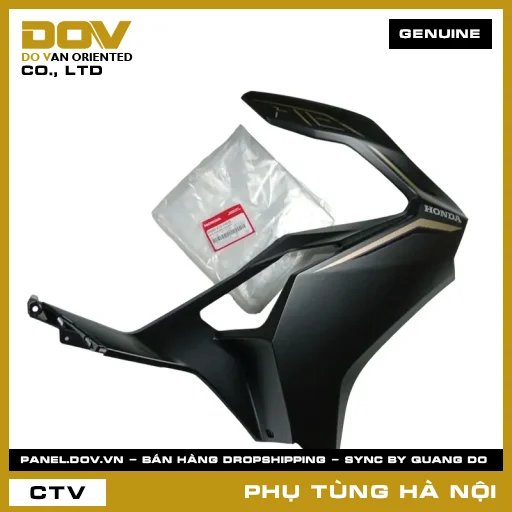 MÃ PHỤ TÙNG : 64500K1GV40ZA BỘ ỐP TRƯỚC PHẢI *NHA76M* — 64500K1GV40ZA