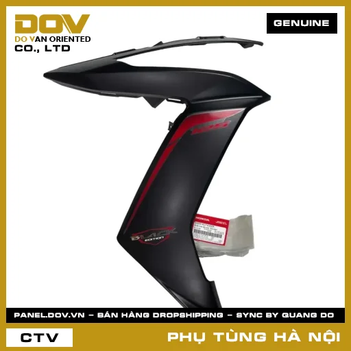 MÃ PHỤ TÙNG : 64500K27630ZA BỘ ỐP TRƯỚC BÊN PHẢI *NHA76M* — 64500K27630ZA