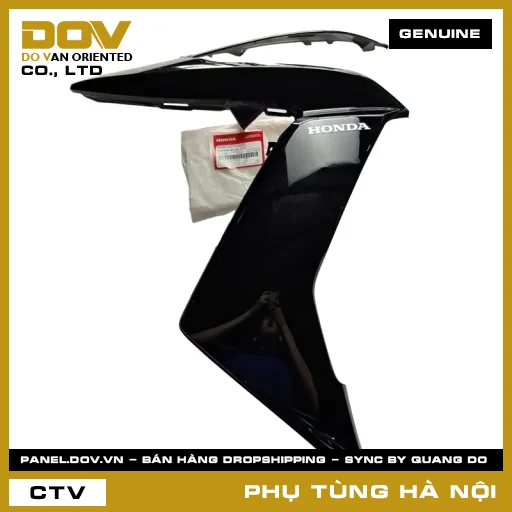 MÃ PHỤ TÙNG : 64500K27V00ZD BỘ ỐP TRƯỚC BÊN PHẢI *R340* — 64500K27V00ZD