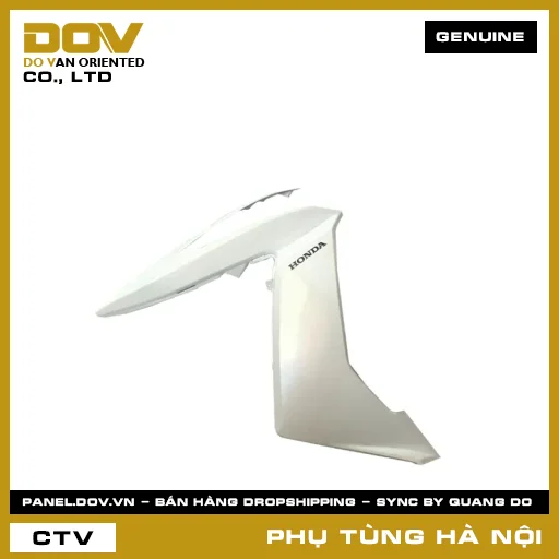 MÃ PHỤ TÙNG : 64500K27V00ZF BỘ ỐP TRƯỚC BÊN PHẢI *NHA62X* — 64500K27V00ZF