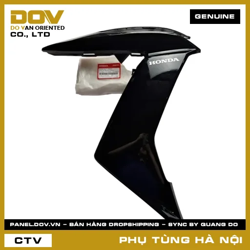 MÃ PHỤ TÙNG : 64500K27V00ZG BỘ ỐP TRƯỚC BÊN PHẢI *NHA62B* — 64500K27V00ZG
