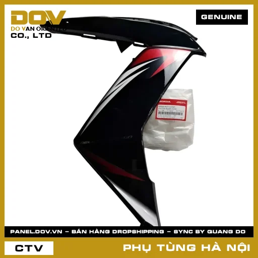 MÃ PHỤ TÙNG : 64500K27V10ZC BỘ ỐP TRƯỚC BÊN PHẢI *R340B* — 64500K27V10ZC