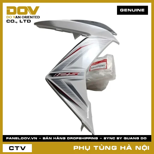 MÃ PHỤ TÙNG : 64500K27V10ZD BỘ ỐP TRƯỚC BÊN PHẢI *R340X* — 64500K27V10ZD