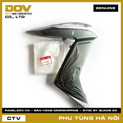 MÃ PHỤ TÙNG : 64500K27V20ZA BỘ ỐP TRƯỚC BÊN PHẢI *NHB51M* — 64500K27V20ZA