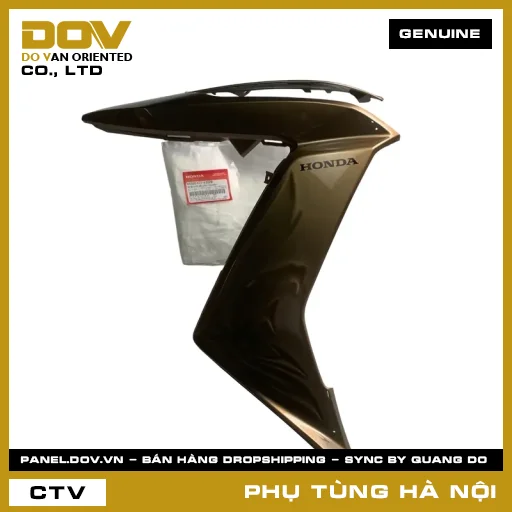 MÃ PHỤ TÙNG : 64500K27V20ZB BỘ ỐP TRƯỚC BÊN PHẢI *YR219M* — 64500K27V20ZB