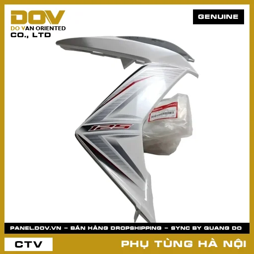MÃ PHỤ TÙNG : 64500K27V60ZC BỘ ỐP TRƯỚC BÊN PHẢI*NHA62X* — 64500K27V60ZC
