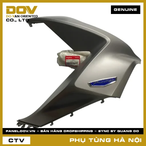 MÃ PHỤ TÙNG : 64500K35V30ZA BỘ ỐP TRƯỚC BÊN PHẢI *NHB18M* — 64500K35V30ZA