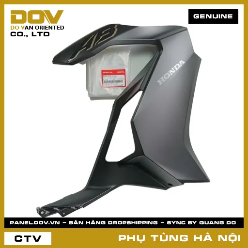 MÃ PHỤ TÙNG : 64500K3AV10ZA MẶT NẠ TRƯỚC PHẢI *NHA76* — 64500K3AV10ZA