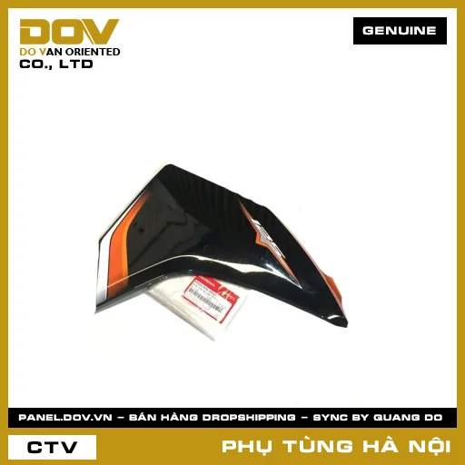 MÃ PHỤ TÙNG : 64500K66V00ZA BỘ ỐP TRƯỚC BÊN PHẢI *YR322C* — 64500K66V00ZA