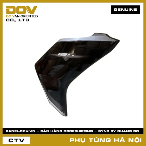 MÃ PHỤ TÙNG : 64500K66V00ZC BỘ ỐP TRƯỚC BÊN PHẢI *NHA62M* — 64500K66V00ZC