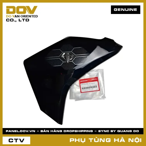 MÃ PHỤ TÙNG : 64500K66V10ZA BỘ ỐP TRƯỚC BÊN PHẢI *NHB25M* — 64500K66V10ZA