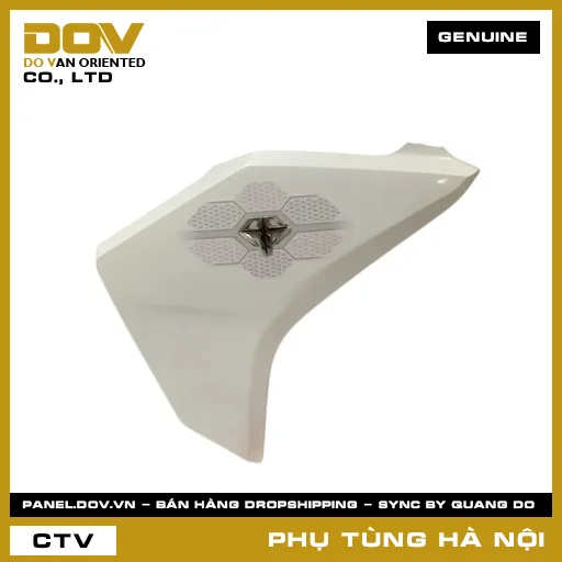 MÃ PHỤ TÙNG : 64500K66V10ZB BỘ ỐP TRƯỚC BÊN PHẢI *NHB35P* — 64500K66V10ZB