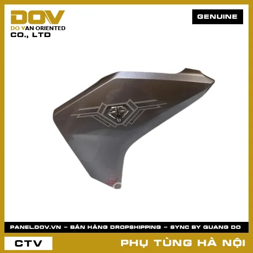 MÃ PHỤ TÙNG : 64500K66VF0ZB BỘ ỐP TRƯỚC BÊN PHẢI *NHB86M* — 64500K66VF0ZB