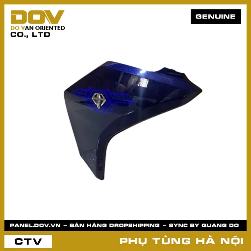 MÃ PHỤ TÙNG : 64500K66VF0ZF BỘ ỐP TRƯỚC BÊN PHẢI *PB390M* — 64500K66VF0ZF