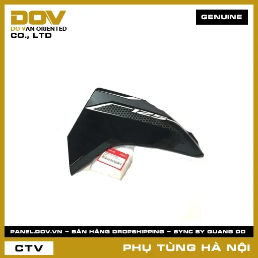 MÃ PHỤ TÙNG : 64500K66VN0ZC BỘ ỐP TRƯỚC BÊN PHẢI *NHA62M* — 64500K66VN0ZC