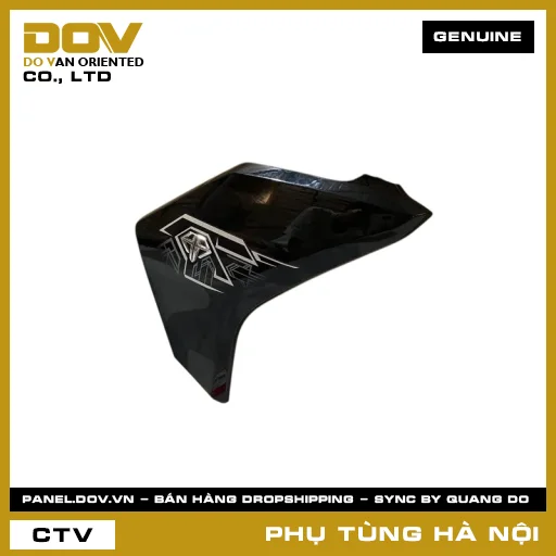 MÃ PHỤ TÙNG : 64500K66VP0ZB BỘ ỐP TRƯỚC BÊN PHẢI *NHB25M* — 64500K66VP0ZB