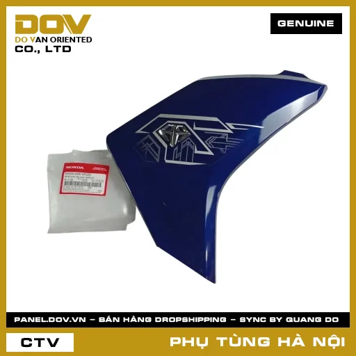 MÃ PHỤ TÙNG : 64500K66VP0ZE BỘ ỐP TRƯỚC BÊN PHẢI *PB421M* — 64500K66VP0ZE