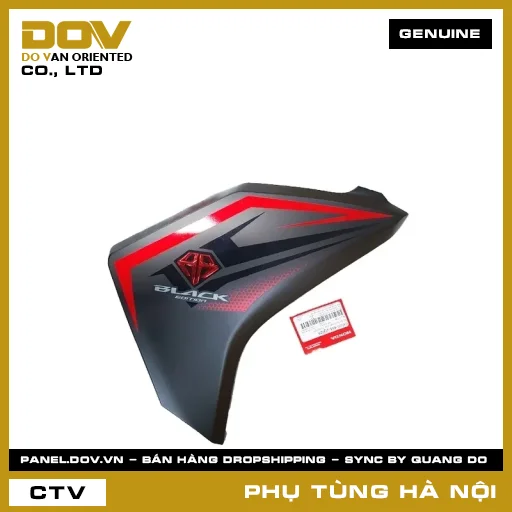MÃ PHỤ TÙNG : 64500K66VQ0ZA BỘ ỐP TRƯỚC BÊN PHẢI *NHA76M* — 64500K66VQ0ZA