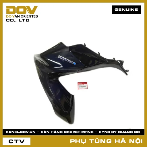 MÃ PHỤ TÙNG : 64500K97T10ZB BỘ ỐP TRƯỚC BÊN PHẢI *PB410P* — 64500K97T10ZB