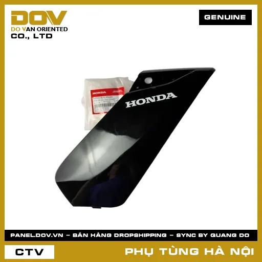 MÃ PHỤ TÙNG : 64500KVG950ZD BỘ ỐP YẾM PHẢI TRƯỚC *NHA69P* — 64500KVG950ZD