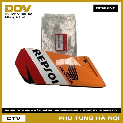 MÃ PHỤ TÙNG : 64500KVGV00ZA BỘ ỐP YẾM PHẢI TRƯỚC *YR271* — 64500KVGV00ZA