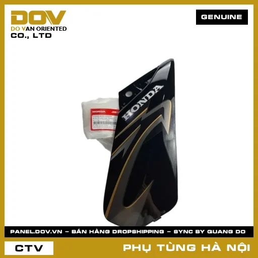 MÃ PHỤ TÙNG : 64500KVGV20ZA BỘ ỐP YẾM PHẢI TRƯỚC *NHA69P* — 64500KVGV20ZA