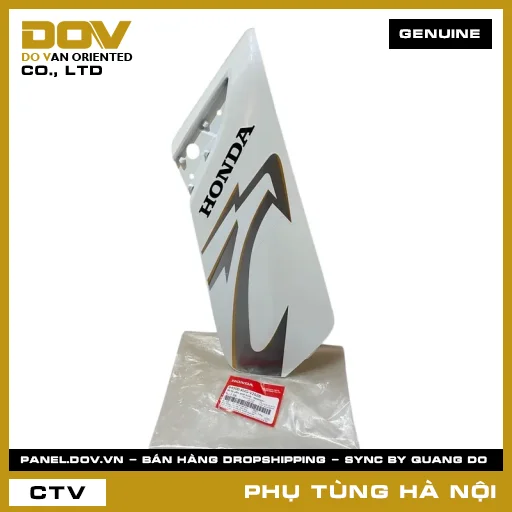 MÃ PHỤ TÙNG : 64500KVGV20ZB BỘ ỐP YẾM PHẢI TRƯỚC *NHA96P* — 64500KVGV20ZB
