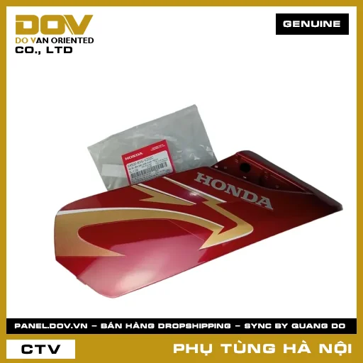 MÃ PHỤ TÙNG : 64500KVGV20ZC BỘ ỐP YẾM BÊN PHẢI TRƯỚC *R313 — 64500KVGV20ZC