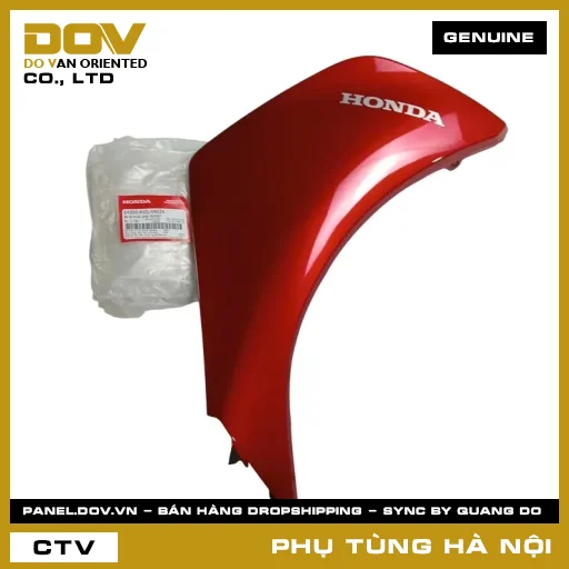 MÃ PHỤ TÙNG : 64500KVGV40ZA BỘ ỐP TRƯỚC PHẢI *R340C* — 64500KVGV40ZA