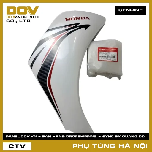 MÃ PHỤ TÙNG : 64500KVGV50ZA BỘ ỐP TRƯỚC PHẢI *NHB35P* — 64500KVGV50ZA