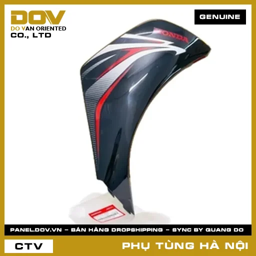 MÃ PHỤ TÙNG : 64500KVGV80ZC BỘ ỐP TRƯỚC PHẢI *NHB25K* — 64500KVGV80ZC