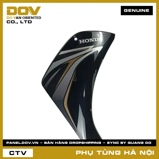 MÃ PHỤ TÙNG : 64500KVGV80ZD BỘ ỐP TRƯỚC PHẢI *NHB25F* — 64500KVGV80ZD
