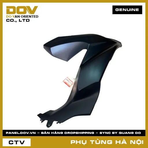 MÃ PHỤ TÙNG : 64501K1ZJ10YC ỐP TRƯỚC BÊN PHẢI *PB434M* — 64501K1ZJ10YC