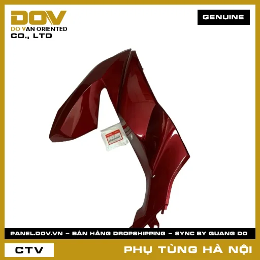 MÃ PHỤ TÙNG : 64501K1ZJ10ZA ỐP TRƯỚC BÊN PHẢI *R368C* — 64501K1ZJ10ZA