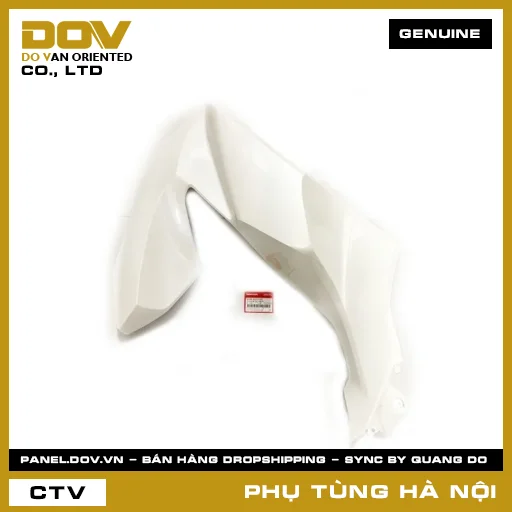 MÃ PHỤ TÙNG : 64501K1ZJ10ZE ỐP TRƯỚC BÊN PHẢI *NHB35P* — 64501K1ZJ10ZE