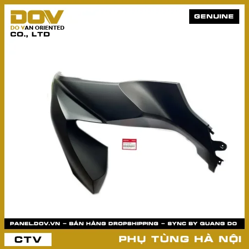 MÃ PHỤ TÙNG : 64501K1ZJ10ZG ỐP TRƯỚC BÊN PHẢI *NHA76M* — 64501K1ZJ10ZG