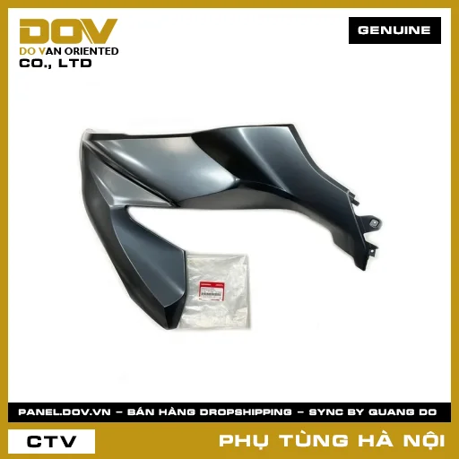 MÃ PHỤ TÙNG : 64501K1ZJ10ZJ ỐP TRƯỚC BÊN PHẢI *NHC34M* — 64501K1ZJ10ZJ