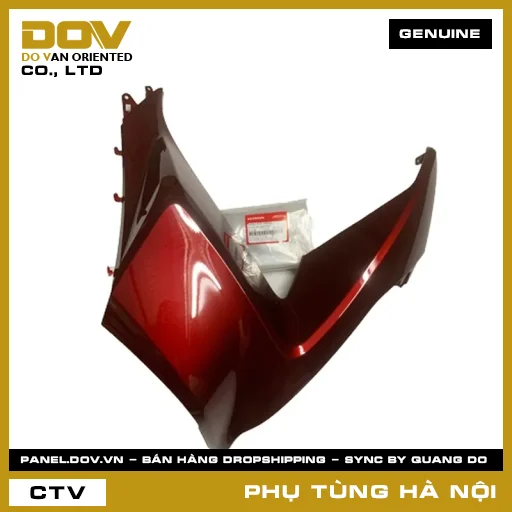 MÃ PHỤ TÙNG : 64501K35V00ZB ỐP TRƯỚC BÊN PHẢI*R350C* — 64501K35V00ZB