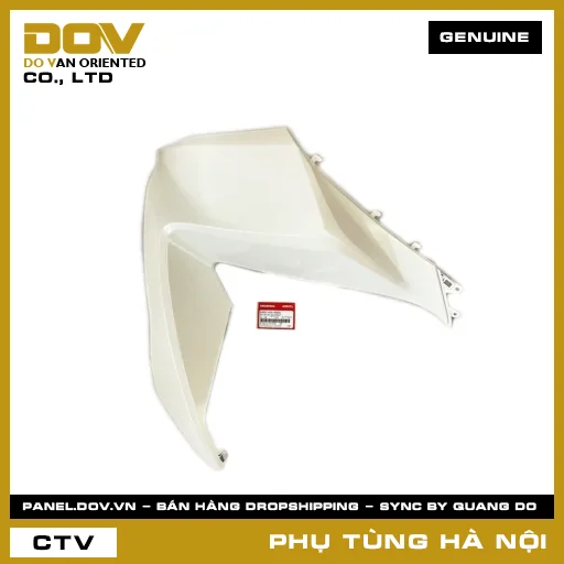 MÃ PHỤ TÙNG : 64501K35V00ZC ỐP TRƯỚC BÊN PHẢI*NHB35P* — 64501K35V00ZC
