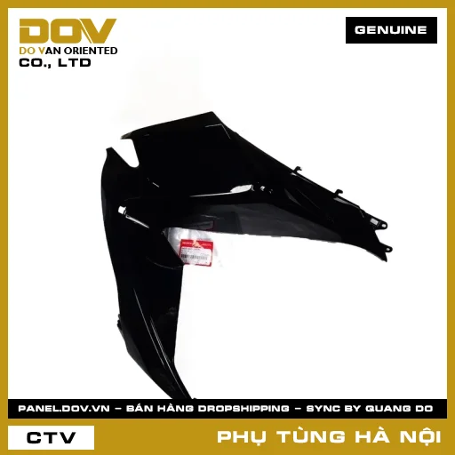 MÃ PHỤ TÙNG : 64501K35V00ZD ỐP TRƯỚC BÊN PHẢI*NHB25M* — 64501K35V00ZD