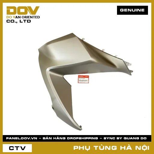 MÃ PHỤ TÙNG : 64501K35V00ZE ỐP TRƯỚC BÊN PHẢI*NHB18M* — 64501K35V00ZE
