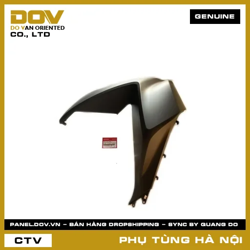MÃ PHỤ TÙNG : 64501K35V00ZF ỐP TRƯỚC BÊN PHẢI*NHA76M* — 64501K35V00ZF
