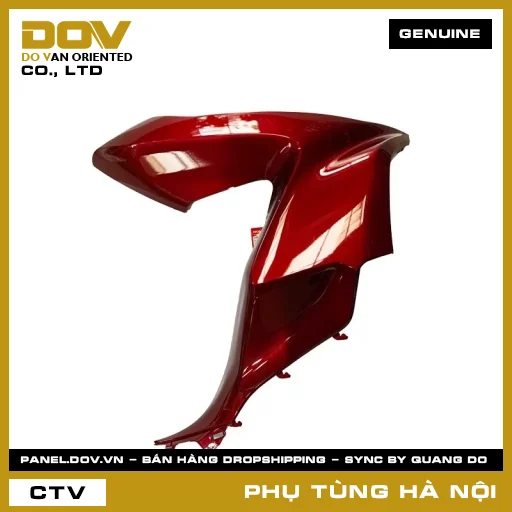 MÃ PHỤ TÙNG : 64501K97T00ZB ỐP TRƯỚC BÊN PHẢI *R368C* — 64501K97T00ZB