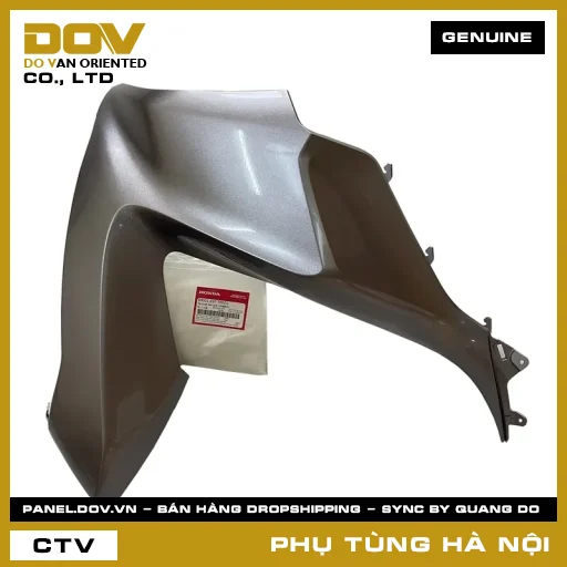 MÃ PHỤ TÙNG : 64501K97T00ZG ỐP TRƯỚC BÊN PHẢI *NHB86M* — 64501K97T00ZG