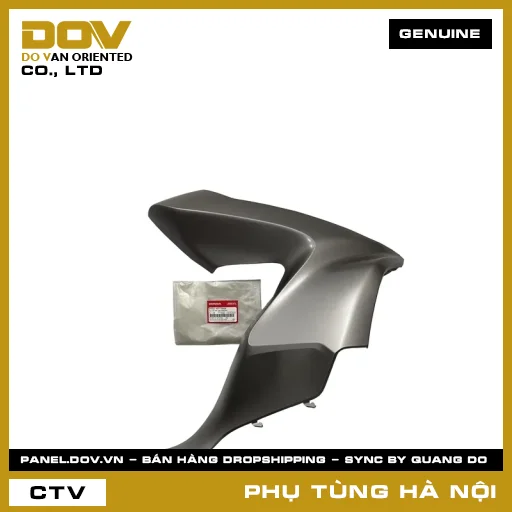 MÃ PHỤ TÙNG : 64501K97T00ZK ỐP TRƯỚC BÊN PHẢI *NHB18M* — 64501K97T00ZK