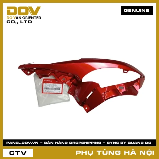 MÃ PHỤ TÙNG : 64501KVGV40ZB ỐP ĐÈN PHA PHẢI TRƯỚC *R340C* — 64501KVGV40ZB