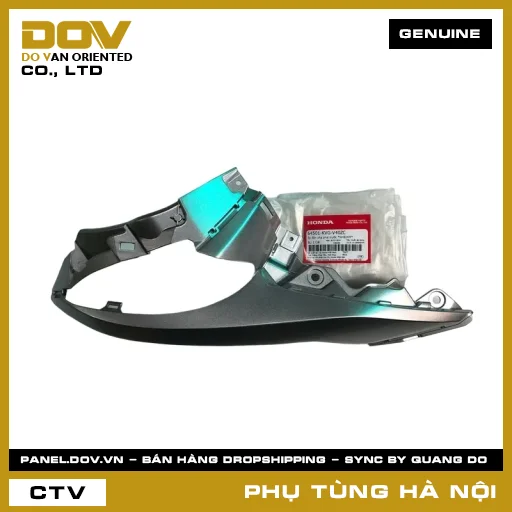 MÃ PHỤ TÙNG : 64501KVGV40ZC ỐP ĐÈN PHA PHẢI TRƯỚC *NHB24M* — 64501KVGV40ZC