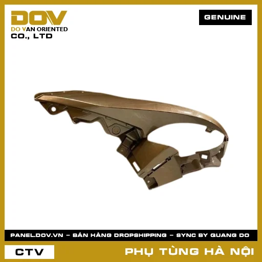 MÃ PHỤ TÙNG : 64501KVGV40ZG ỐP ĐÈN PHA PHẢI TRƯỚC *Y208M* — 64501KVGV40ZG